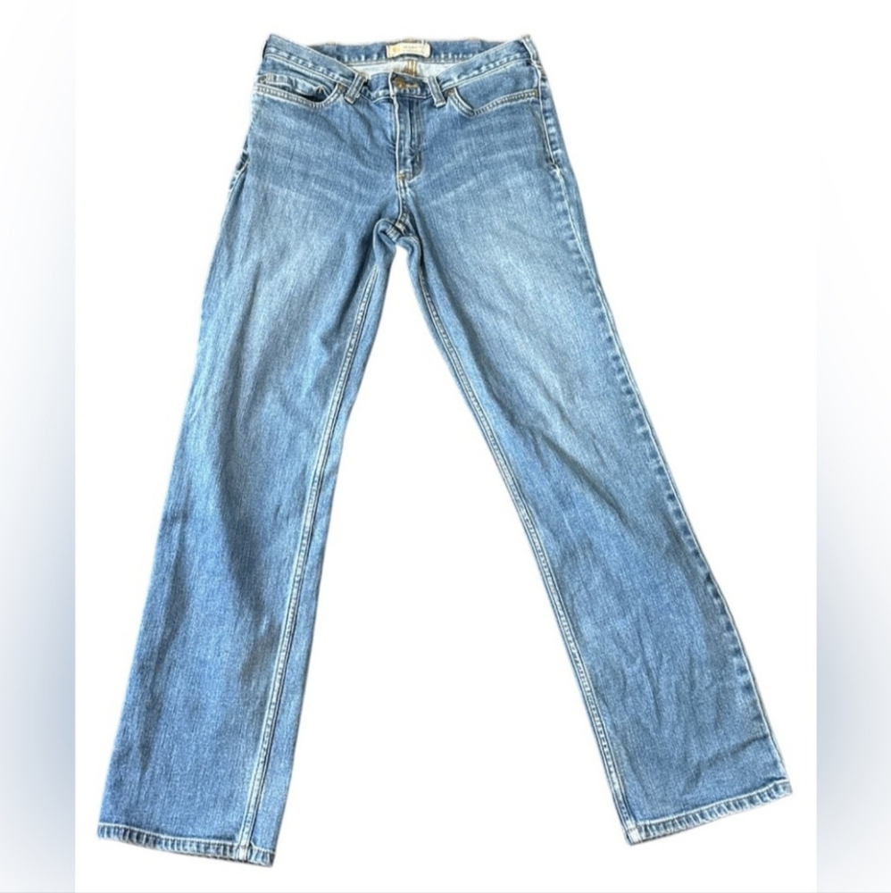 Carhartt Light Blue Flare Jeans
